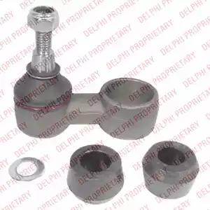 Тяга стабилизатора в сборе TC927 DELPHI