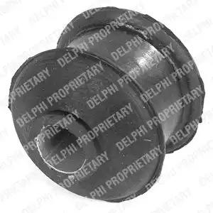 Delphi vw втулка стабілізатора переднього в важелі poloderby TD235W DELPHI