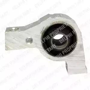 Delphi citroen с/блок важеля передн.нижн.задній c5 01- TD559W DELPHI