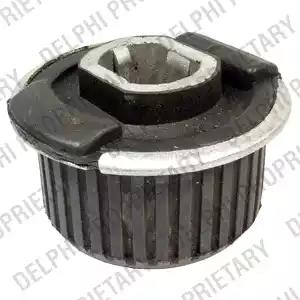 Aсайлентблок балки mercedes w202/w124/w201 r 82-02 TD599W DELPHI