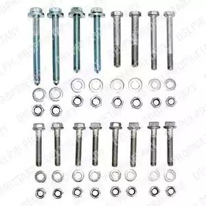 Ремонтний комплект поперечний важіль підвіски TD600W DELPHI