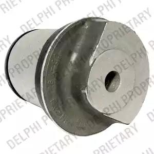 Delphi opel с/блок заднього важеля corsa castra g TD654W DELPHI