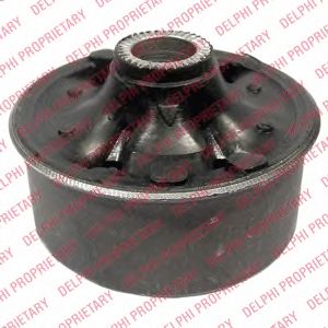 Сайлентблок переднього важеля TD721W DELPHI