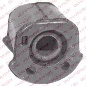 Delphi hyundai с/блок переднього важеля лів.accent 94-atos 99- TD733W DELPHI