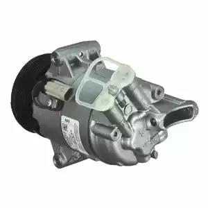 Delphi opel компресор кондиціонера astra h zafira 1.9cdti TSP0155802 DELPHI