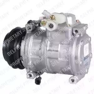 Компресор, система кондиціонування повітря TSP0155809 DELPHI