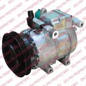 Компрессор кондиционер TSP0155938 DELPHI