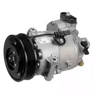 Компресор, система кондиціонування повітря TSP0155986 DELPHI