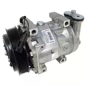 Компрессор кондиционер TSP0159061 DELPHI