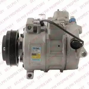 Компрессор кондиционер TSP0159463 DELPHI