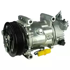 Компресор кондицiонера citroen/peugeot berlingo/c4/207/308/partner 14-20 00 TSP0159488 DELPHI