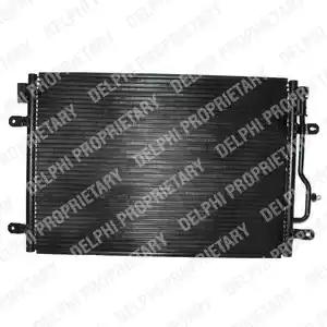 Конденсатор кондиционер TSP0225406 DELPHI