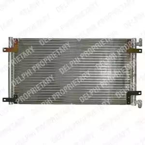 Конденсер кондиціонера TSP0225488 DELPHI