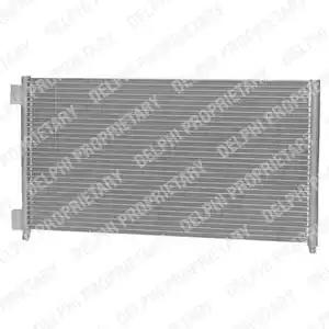 Конденсатор, система кондиціонування повітря TSP0225500 DELPHI