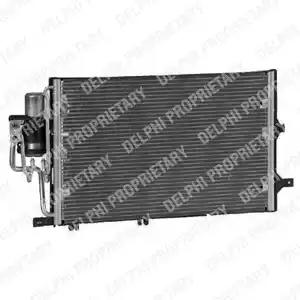 Конденсатор кондиционер TSP0225504 DELPHI