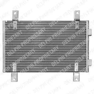 Радіатор кондиціонера  delphi tsp0225514 TSP0225514 DELPHI