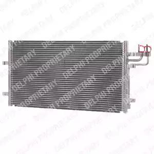 Конденсатор кондицiонера ford c-max/focus - знято з... TSP0225520 DELPHI