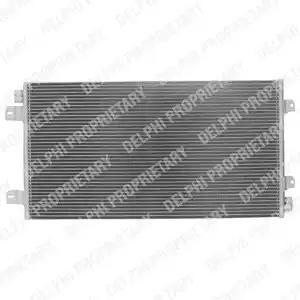 Конденсатор кондиционер TSP0225534 DELPHI