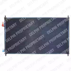 Конденсатор кондиционер TSP0225555 DELPHI