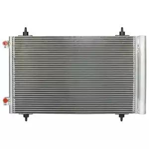 Delphi citroen радіатор кондиц з осушувачем jumpyc8fiat scudopeugeot TSP0225702 DELPHI