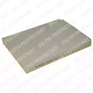 Delphi vw фільтр салону audi a3 golf iv seatskoda octavia TSP0325004 DELPHI