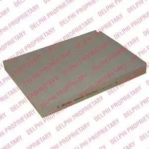 Фільтр салону вугільний TSP0325004C DELPHI