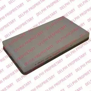 Фільтр, повітря у салоні TSP0325019C DELPHI