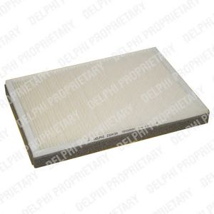 Delphi db фільтр повітр. салону w168 a-klasse 97-04 vaneo 02- TSP0325061 DELPHI