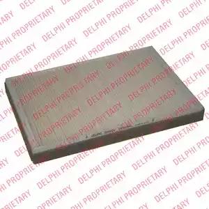 Фільтр салону вугільний TSP0325061C DELPHI