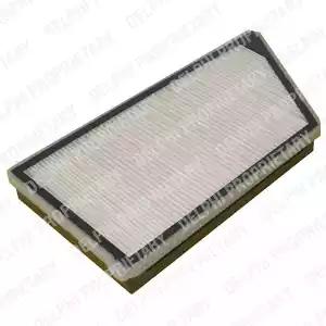 Фільтр, повітря у салоні TSP0325062 DELPHI