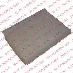 Delphi citroen фільтр салону вугілля! c234ds4peugeot 307308 00- TSP0325123C DELPHI