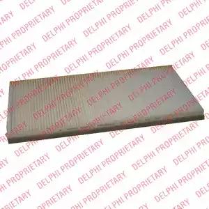 Фільтр салону вугільний TSP0325161C DELPHI