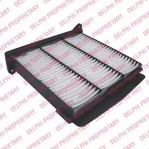 Фільтр салона mitsubishi lancer/grandis/outlander 02-11 TSP0325261 DELPHI