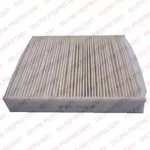 Фільтр, повітря у салоні TSP0325298C DELPHI