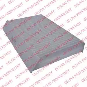Delphi renault фільтр салону megane iii 08- TSP0325315 DELPHI