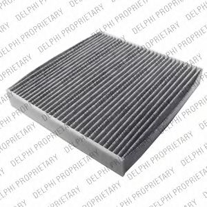 Фільтр, повітря у салоні TSP0325319C DELPHI
