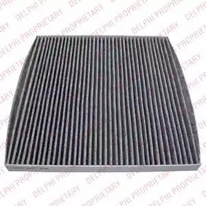 Фільтр, повітря у салоні TSP0325336C DELPHI