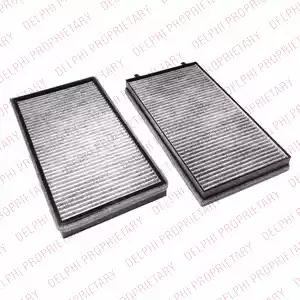 Фільтр салону вугільний TSP0325342C DELPHI