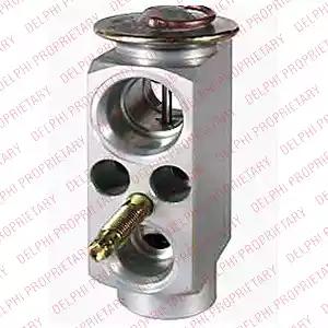 Расширительный клапан кондиционер TSP0585072 DELPHI