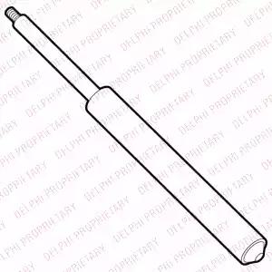 Амортизатор V22584213 DELPHI