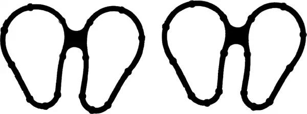 Комплект прокладок гумових 113344801 VICTOR REINZ