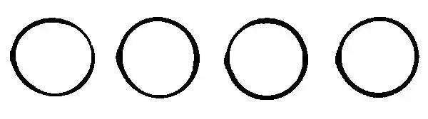 Комплект прокладок з різних матеріалів 117754201 VICTOR REINZ