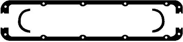 Комплект прокладок з різних матеріалів 151301801 VICTOR REINZ