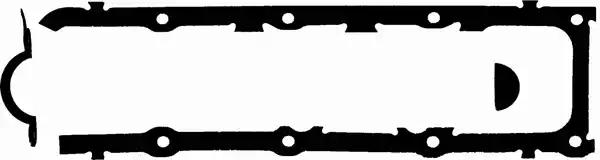 Прокладка клапанної кришки 151303001 VICTOR REINZ