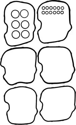 Прокладка клапанної кришки 152436201 VICTOR REINZ