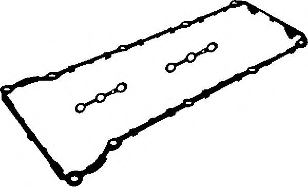 Прокладка клапанної кришки к-кт bmw 3/5 2.0-2.5 i 89- 152893901 VICTOR REINZ