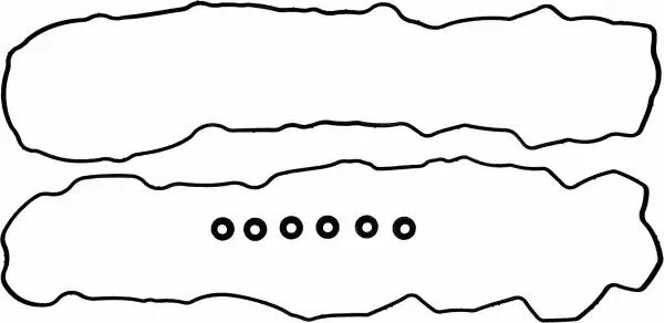 Комплект прокладок кришки головки циліндра 153683602 VICTOR REINZ