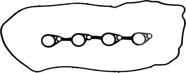 15-54064-01 victor reinz  комплект прокладок кришки г/ц hyundai i20 14-16... 155406401 VICTOR REINZ