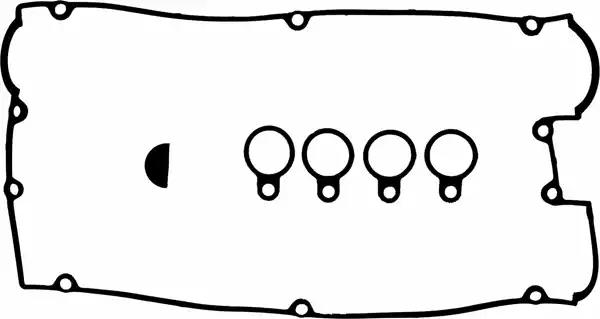 Комплект прокладок крышка головки цилиндра 155421901 VICTOR REINZ