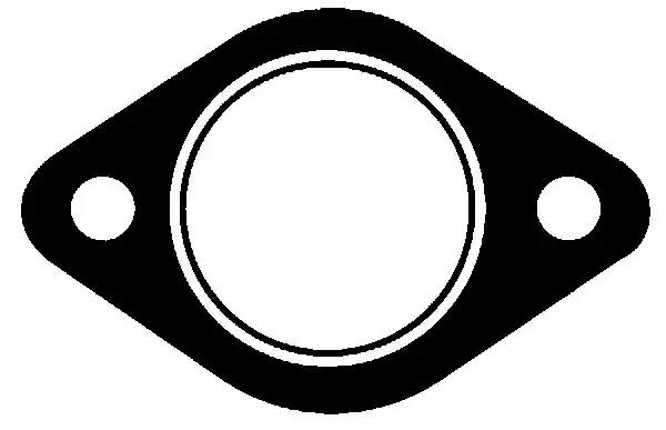 Ущільнення, вихлопна труба 509207410 VICTOR REINZ